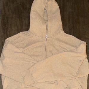 TNA Cozy Fleece Boyfriend Fit